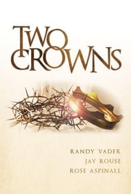 Two Crowns SATB Singer's Edition cover